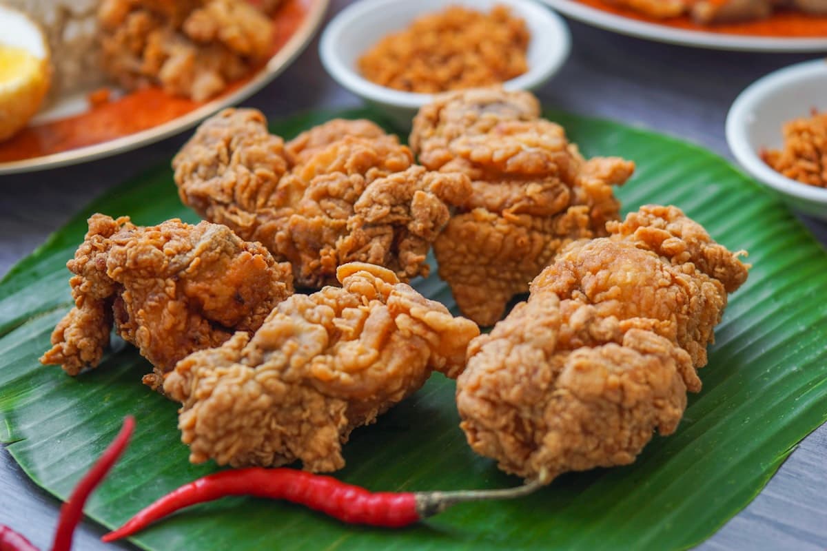 Red Chili Chicken